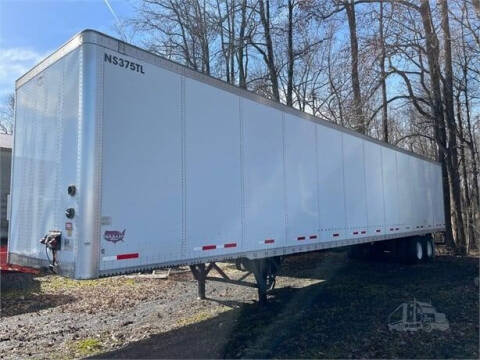 2017 Wabash Dry Van