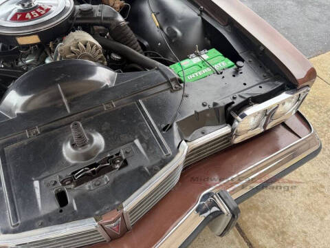 1973 Pontiac Grand Ville