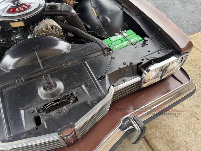 1973 Pontiac Grand Ville