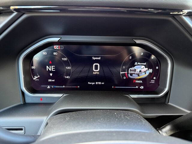 2026 GMC Sierra 3500HD