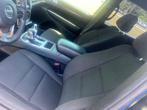 2018 Jeep Grand Cherokee Laredo