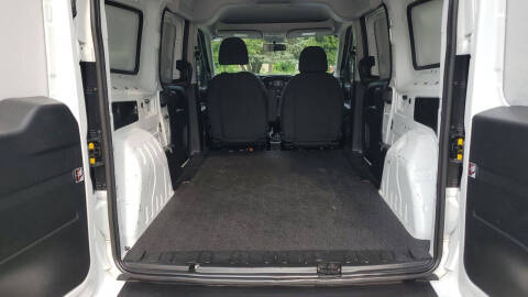 2022 RAM ProMaster City