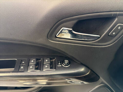 2021 GMC Canyon Elevation