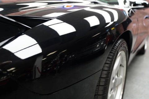 1996 Pontiac Firebird