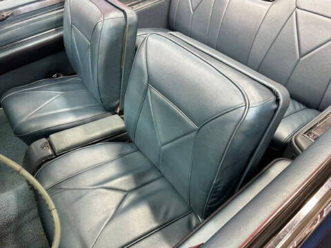 1965 Cadillac DeVille