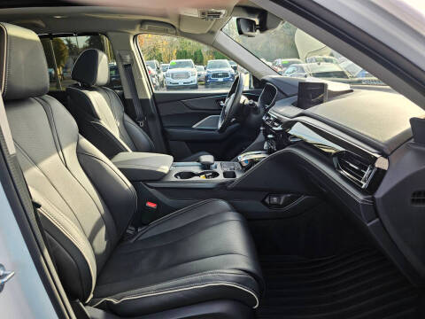 2023 Acura MDX SH-AWD w/Advance