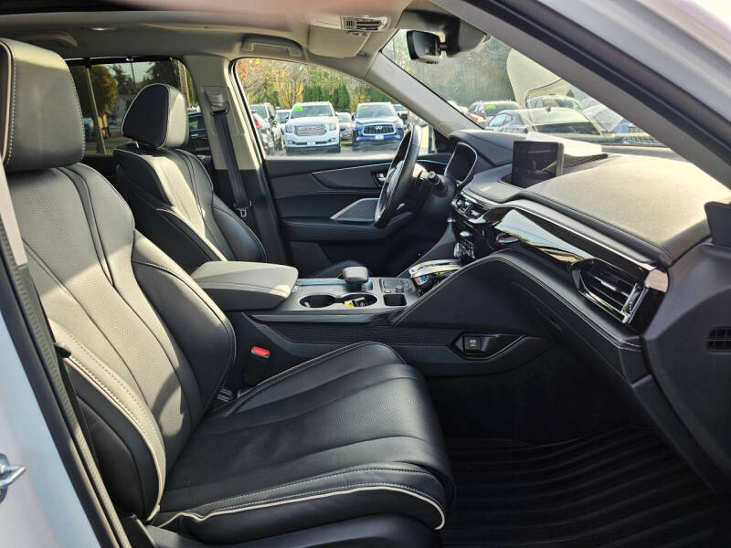 2023 Acura MDX SH-AWD w/Advance