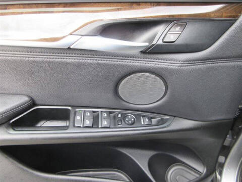 2016 BMW X5 xDrive50i