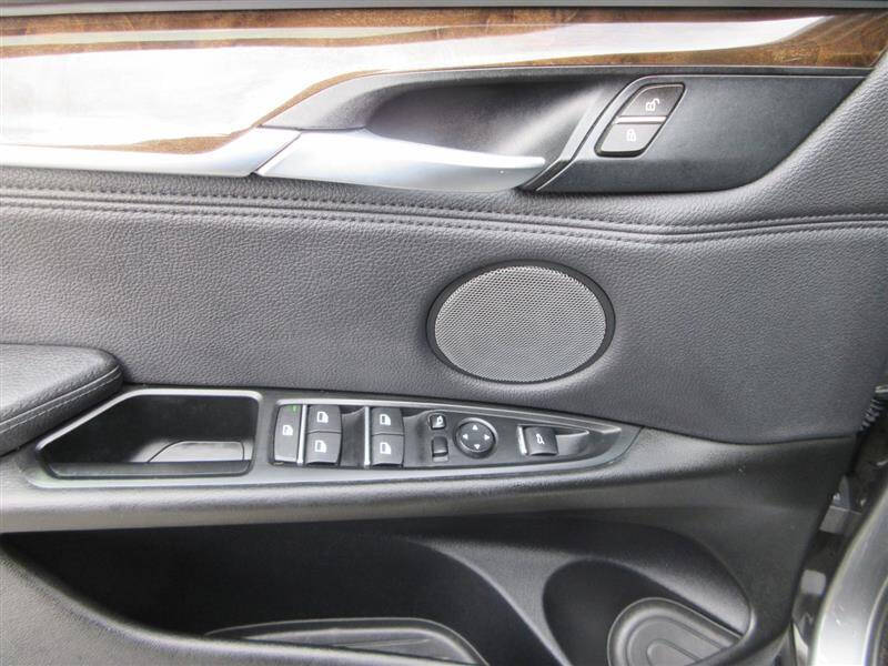 2016 BMW X5 xDrive50i