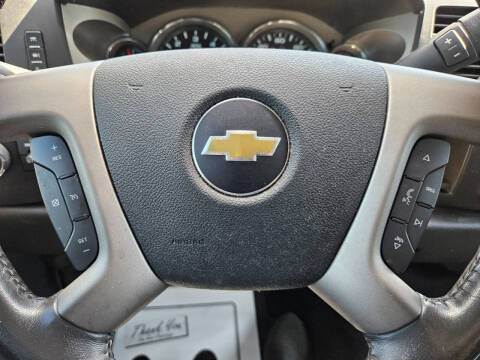 2012 Chevrolet Silverado 1500 LT