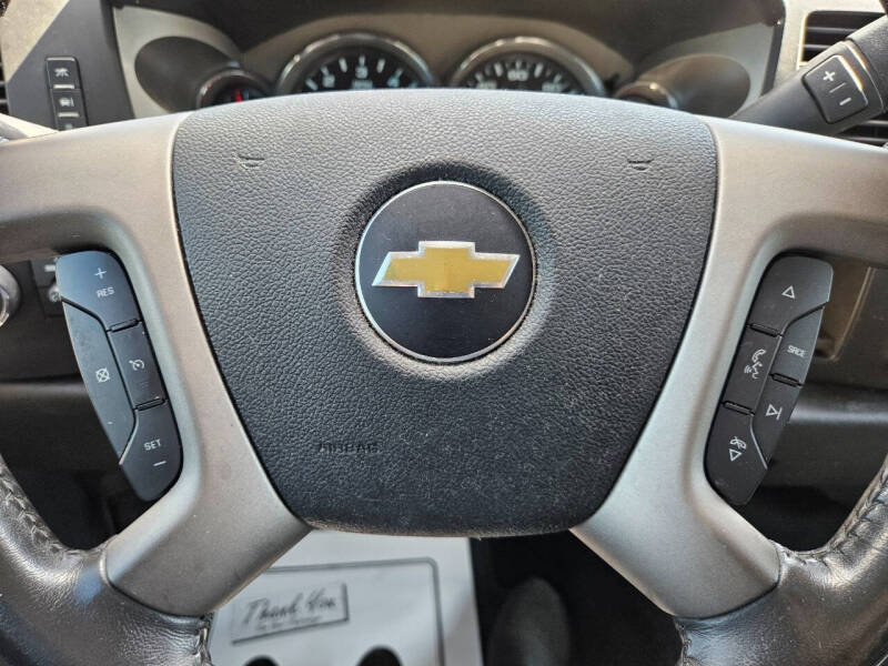 2012 Chevrolet Silverado 1500 LT
