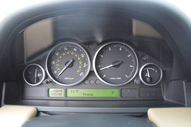 2008 Land Rover Range Rover HSE