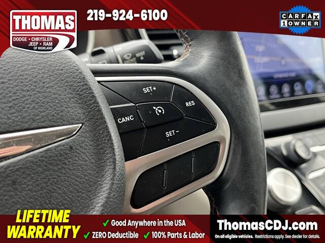 2017 Chrysler Pacifica Touring-L Plus