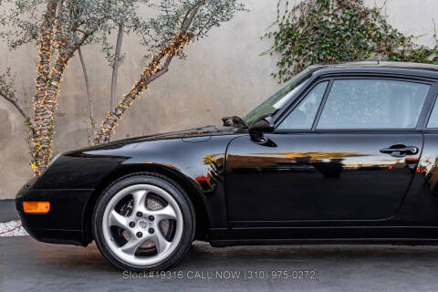 1997 Porsche 911