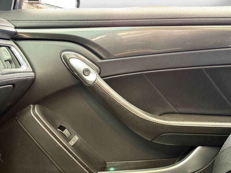 2011 Cadillac CTS 3.6L Performance