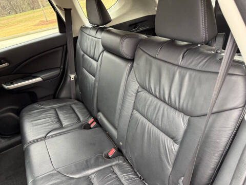 2014 Honda CR-V EX-L w/Navi