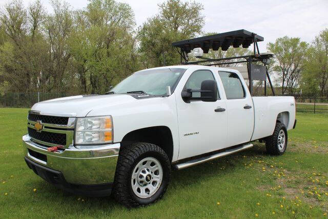 2014 Chevrolet Silverado 3500HD