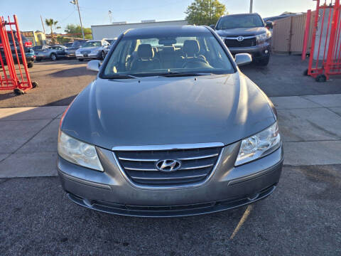 2010 Hyundai Sonata GLS
