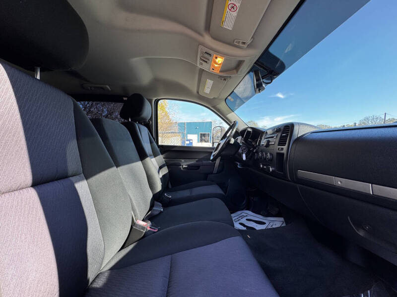 2014 GMC Sierra 2500HD SLE