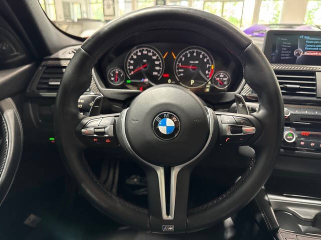 2015 BMW M3