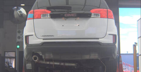 2017 GMC Terrain SLE-2