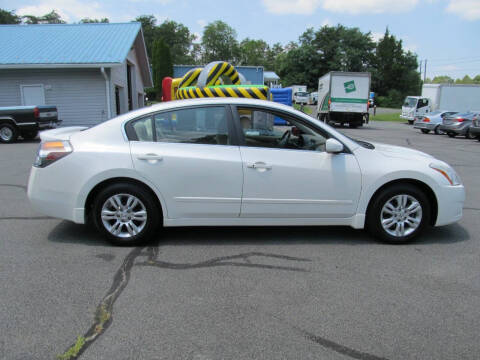 2012 Nissan Altima 2.5 S