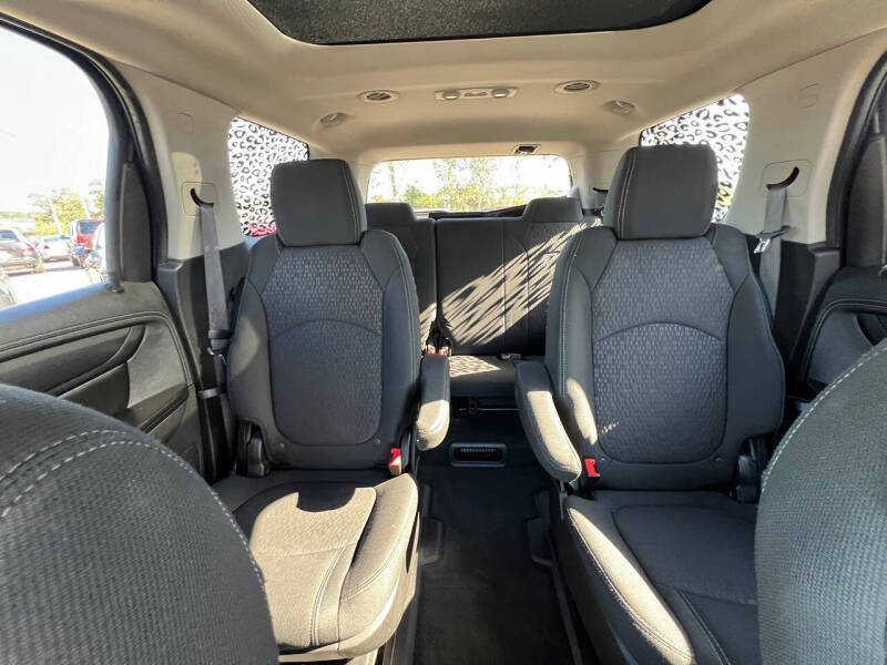2015 GMC Acadia SLE-2