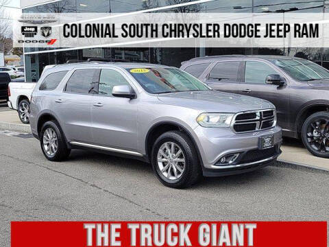 2018 Dodge Durango