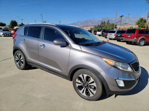2011 Kia Sportage SX