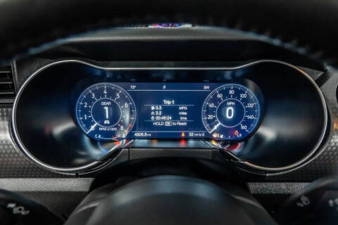 2021 Ford Mustang
