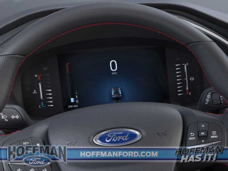 2026 Ford Escape ST-Line