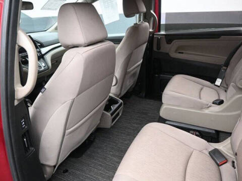 2024 Honda Odyssey EX