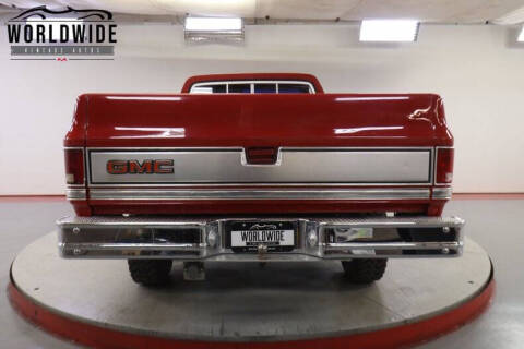 1976 Chevrolet C/K 20 Series