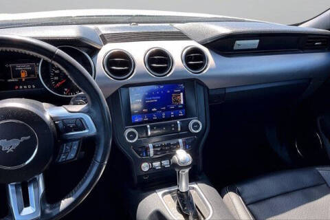 2021 Ford Mustang EcoBoost Premium