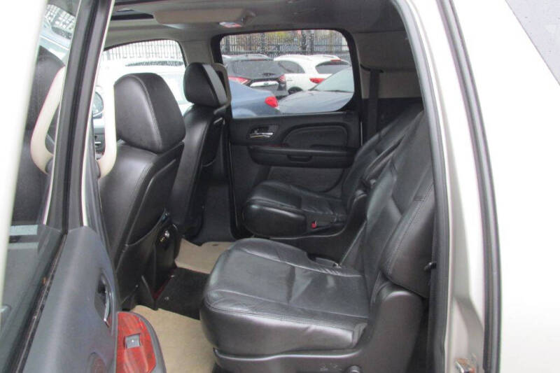 2008 Cadillac Escalade ESV