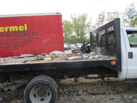 2013 Flatbed Flatbed