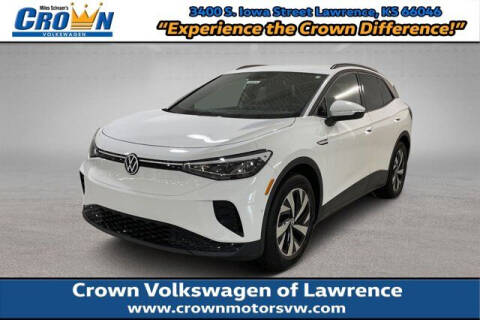 2023 Volkswagen ID.4 for sale at Crown Automotive of Lawrence Kansas in Lawrence KS