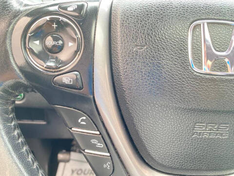 2018 Honda Pilot EX-L