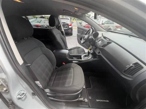 2011 Kia Sportage LX