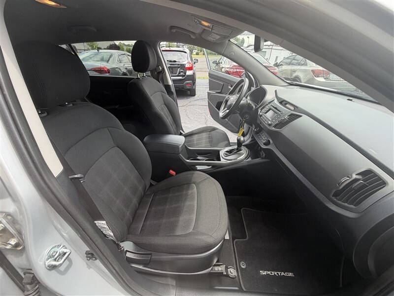 2011 Kia Sportage LX