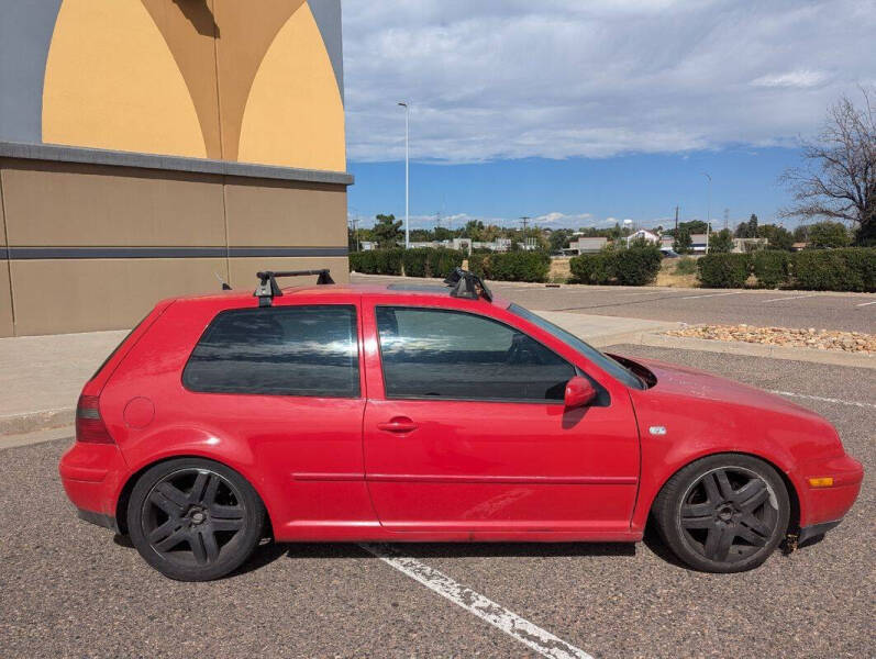 2003 Volkswagen GTI 1.8T