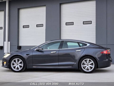 2021 Tesla Model S Long Range Plus