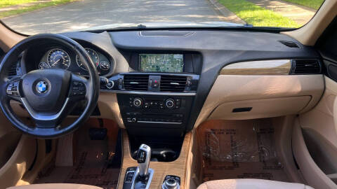 2014 BMW X3 xDrive35i