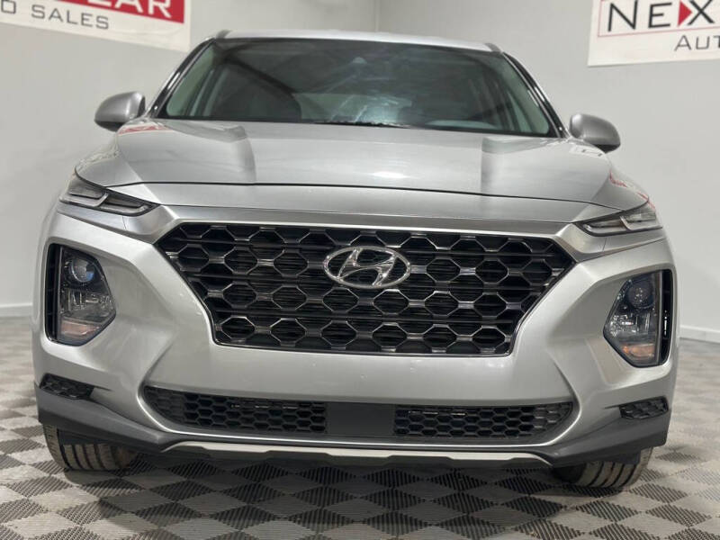 2020 Hyundai Santa Fe SE