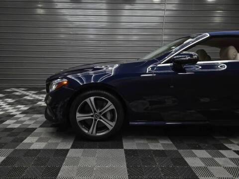 2019 Mercedes-Benz E-Class E 450 4MATIC