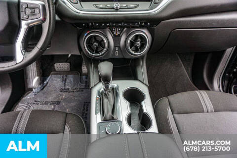 2025 Chevrolet Blazer LT