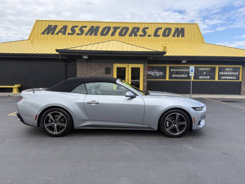 2024 Ford Mustang EcoBoost Premium