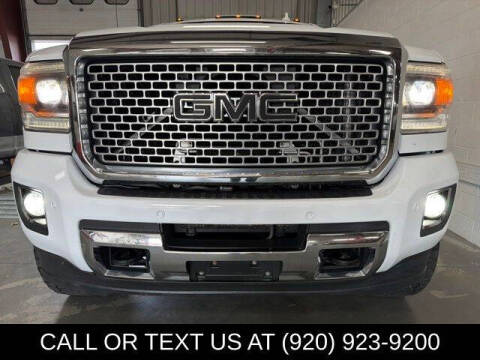 2016 GMC Sierra 3500HD