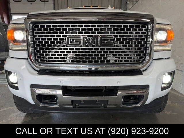 2016 GMC Sierra 3500HD