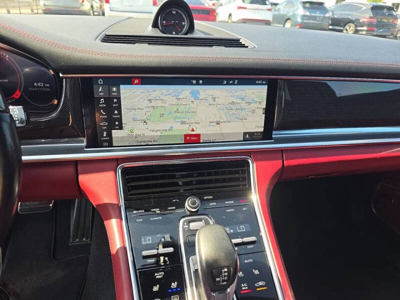 2018 Porsche Panamera 4S Executive